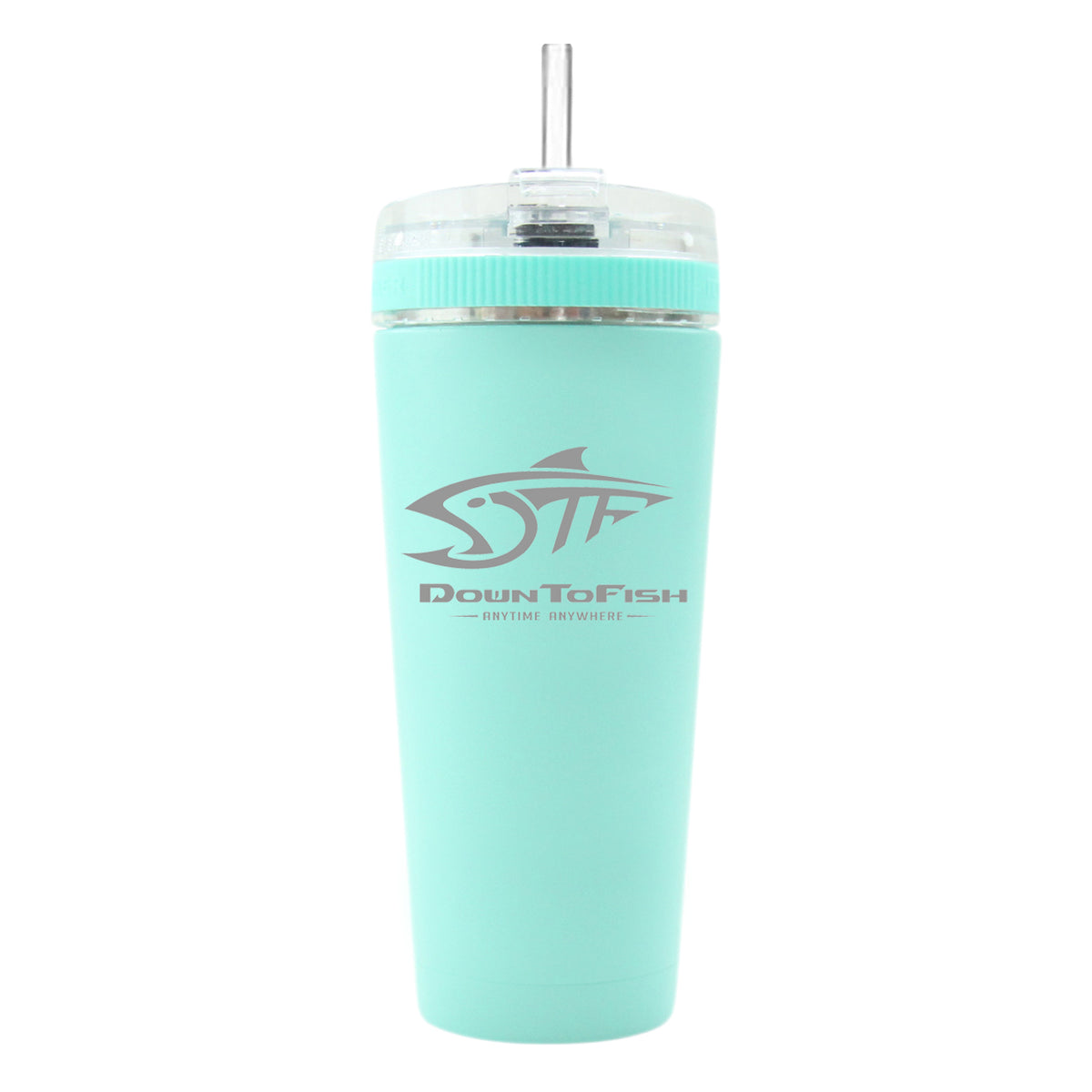 20oz DTF Bluetooth Bump Bottle – DTF Down To Fish