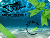 Down To Fish Gift Certificate