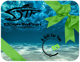 Down To Fish Gift Certificate