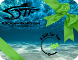 Down To Fish Gift Certificate
