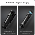 DTF Olight Compact Tactical Flashlight