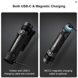 DTF Olight Compact Tactical Flashlight
