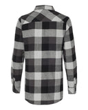 Women's Yarn-Dyed Flannel Shirt