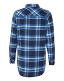 Women's Yarn-Dyed Flannel Shirt