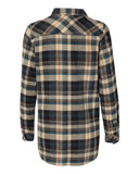 Women's Yarn-Dyed Flannel Shirt