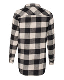 Women's Yarn-Dyed Flannel Shirt