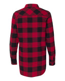 Women's Yarn-Dyed Flannel Shirt