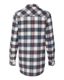 Women's Yarn-Dyed Flannel Shirt