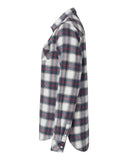 Women's Yarn-Dyed Flannel Shirt
