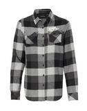 Women's Yarn-Dyed Flannel Shirt