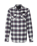 Women's Yarn-Dyed Flannel Shirt
