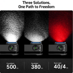 Olight Compact Tactical Flashlight