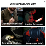 Olight Compact Tactical Flashlight