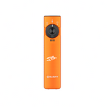 Arkfeld Pro Flat EDC Flashlight with LED Light UV and Laser