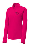 Women's Classic 1/4 Zip Performance Long sleeve