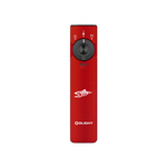 Arkfeld Pro Flat EDC Flashlight with LED Light UV and Laser