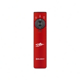 Arkfeld Pro Flat EDC Flashlight with LED Light UV and Laser