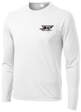 Snapper Performance Polyester L.S White