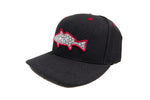 Repetition Drum Black/Red Snapback