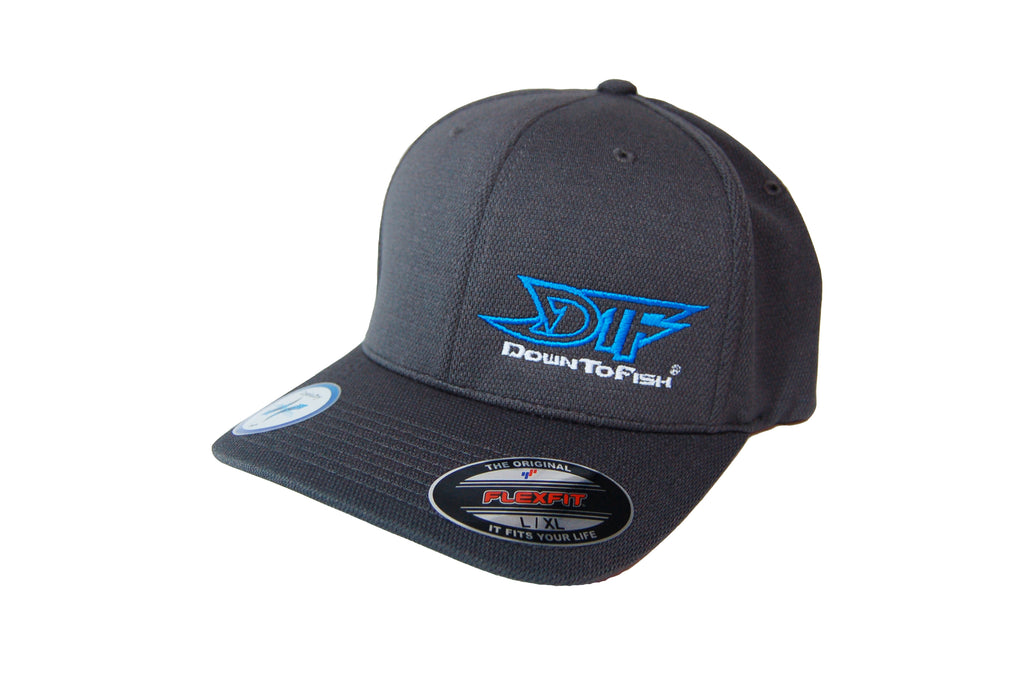 Flexfit DTF To Hat Fish® Down Performance
