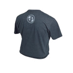 DTF Vintage Tee Charcoal