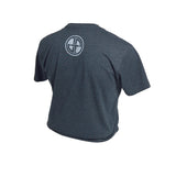 DTF Vintage Tee Charcoal