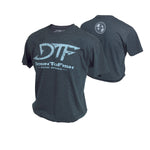 DTF Vintage Tee Charcoal
