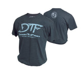 DTF Vintage Tee Charcoal