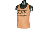Women's DTF Tank Top Coral