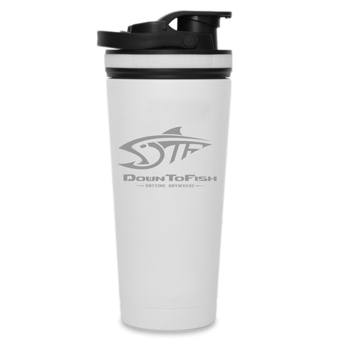 Ice Shaker 26 oz. Shaker Bottle