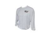 Lagoon Performance Polyester L.S. White