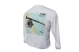 Lagoon Performance Polyester L.S. White