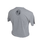 DTF Vintage Tee Heather Gray