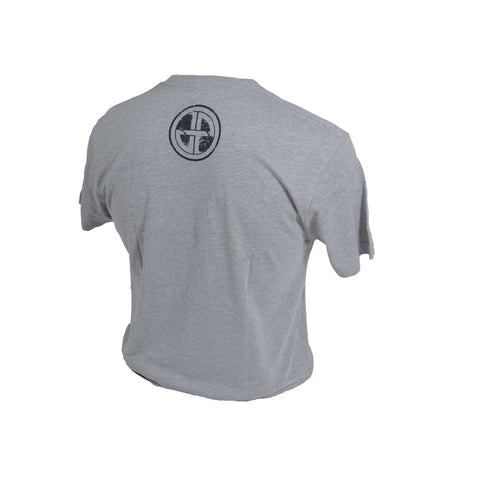 DTF Vintage Tee Heather Gray – DTF Down To Fish
