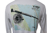 Lagoon Performance Polyester L.S. White