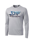 Aqua Performance Polyester L.S. Grey